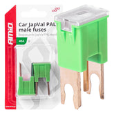 JAPVAL PAL U-предпазител 40 A с крачета