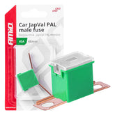 JAPVAL PAL предпазител тип „нож“ 40 A, 48 мм
