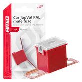JAPVAL PAL мъжки предпазител 50 A, 48 мм