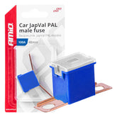 JAPVAL PAL предпазител 100 A, 48 мм