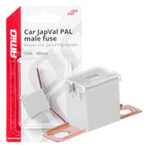 JAPVAL PAL мъжки предпазител 120 A, 48 мм