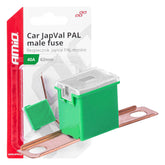 JAPVAL PAL мъжки предпазител 62 мм 40 A