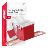 JAPVAL PAL предпазител 50 A с дължина 62 мм