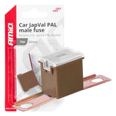 JAPVAL PAL мъжки предпазител 70 A, 62 мм
