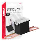 JAPVAL PAL предпазител 80 A, 62 мм