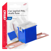 JAPVAL PAL предпазител 100 A, 62 мм