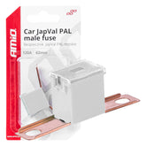 JAPVAL PAL предпазител 120 A и 62 мм