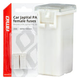 JAPVAL PAL женски мини предпазител 25 A