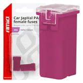 JAPVAL PAL female мини предпазител 80 A