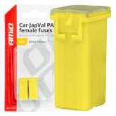 JAPVAL PAL женски мини предпазители 60 A