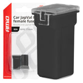 JAPVAL PAL female мини предпазител 80 A и 17 мм