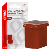 Женски микропредпазител JAPVAL PAL 50 A