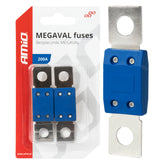 Предпазител MEGAVAL 200A