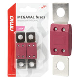 Автомобилен предпазител MEGAVAL 250 A за 12–36 V