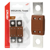 Предпазител MEGAVAL 500 A за 12–36 V