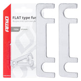 FLAT HSB плосък предпазител 150 A, 41 x 11 мм