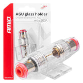 AGU държач за предпазител за кабели 8-30 mm²