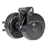 Двучастен 12 V клаксон с монтажни планки