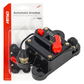Automatisk bilsikring til 12-48 V og 150 A