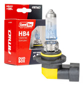 HB4 LumiTec halogenpærer 12 V 51 W med op til 135 procent mere lys