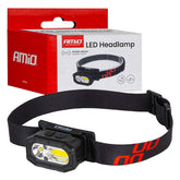LED-pandelampe med XPG- og COB-lys