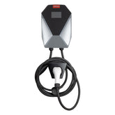11 kW 3-faset vægmonteret elbiloplader med 5 meter kabel