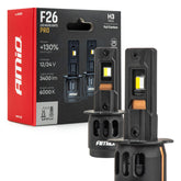H3 LED-forlygtepærer F26 PRO LumiTec LIMITED
