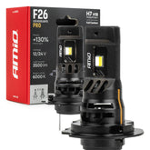 LED-pærer H7/H18 F26 PRO LumiTec LIMITED