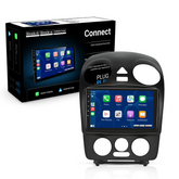 VW Beetle 1998-2011 - 9" радио с Apple CarPlay и Android Auto