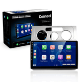VW Touran 2003-2010 - 10,1" радио с Apple CarPlay и Android Auto