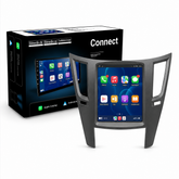 Subaru Legacy 2010-2014 - 9,7" радио с Apple CarPlay и Android Auto