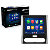 Nissan X-Trail 2007-2014 - 9,7" радио с Apple CarPlay и Android Auto