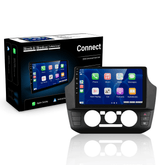 VW Up/Seat Mii/Skoda Citigo 13-23 - 9" радио с Apple CarPlay и Android Auto