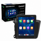 Honda Civic 2012-2015 - 9,7" радио с Apple CarPlay и Android Auto