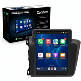 Honda Civic 2012-2015 - 9,7" радио с Apple CarPlay и Android Auto