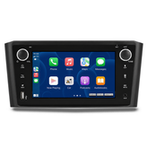 Toyota Avensis 2002-2008 – 7" Radio m. Apple CarPlay og Android Auto