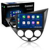Ford Fiesta 1995-2001 – 9” радио с безжичен Apple CarPlay & Android Auto