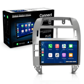 VW Polo 2001-2009 - 9" радио с Apple CarPlay и Android Auto