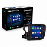Mitsubishi Outlander 2016-2021 - 9,7" радио с Apple CarPlay и Android Auto