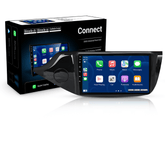 Kia Ceed 2012-2018 - 9" радио с Apple CarPlay и Android Auto