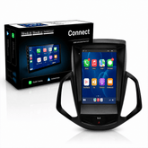 Ford EcoSport 2013-2017 - 9,7" радио с Apple CarPlay и Android Auto