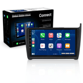 VW Polo 2009-2020 - 9" Radio m. Apple CarPlay og Android Auto