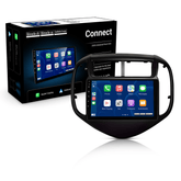 Chevrolet Aveo 2016-2021 - 9" радио с Apple CarPlay и Android Auto