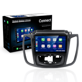 Ford C-Max/Kuga 12-19 - 9" радио с Apple CarPlay и Android Auto