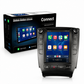 Lexus IS250 2006-2012 - 9,7" радио с Apple CarPlay и Android Auto