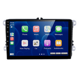 VW (няколко модела) 2006-2015 - 8" радио с Apple CarPlay и Android Auto