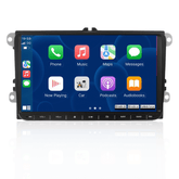 VW (няколко модела) 2006-2015 - 9" радио с Apple CarPlay и Android Auto