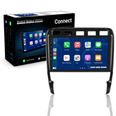 Porsche Cayenne 02-10 - 9" Radio m. Apple CarPlay og Android Auto