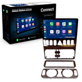 Mercedes E-Klasse 1995-2002 – 9" радио с Apple CarPlay и Android Auto