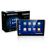 Toyota Avensis 2002-2008 - 9" радио с Apple CarPlay и Android Auto